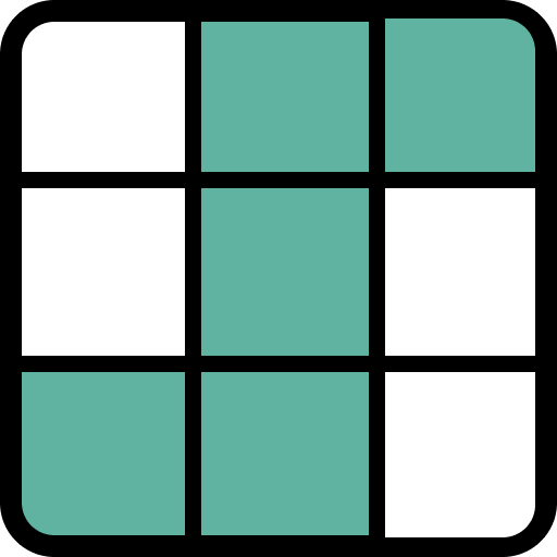 Squaredle Logo